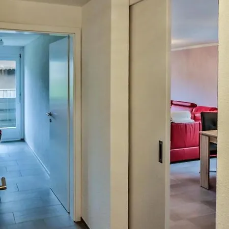 Weiherhof Apartment Wildhaus
