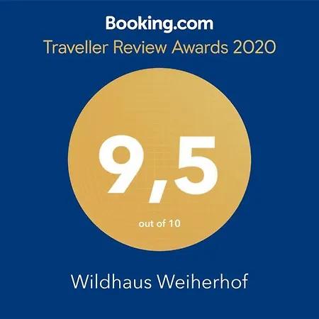 Weiherhof Apartment Wildhaus